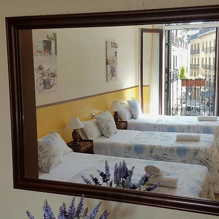 Pension Ibai San Sebastián Esterno foto