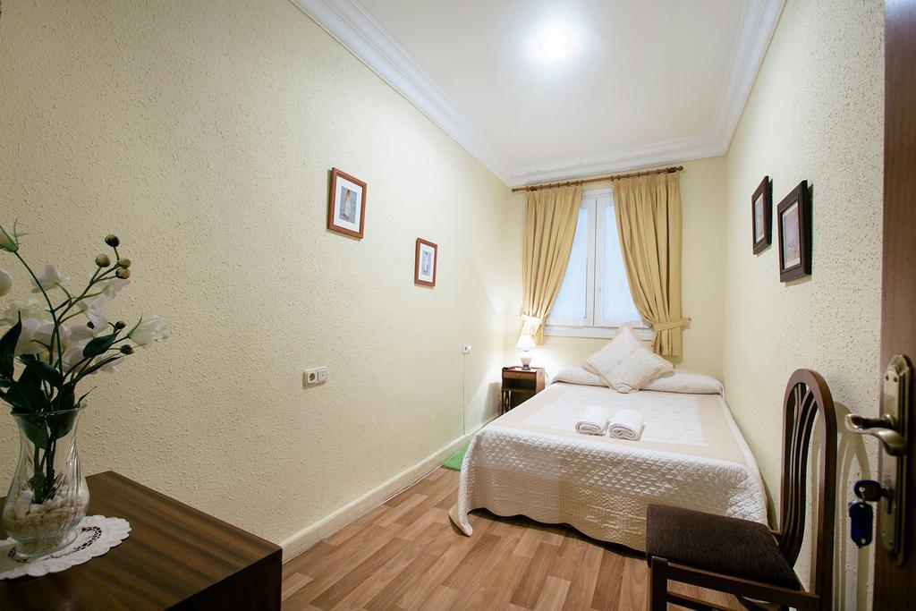 Pension Ibai San Sebastián Esterno foto