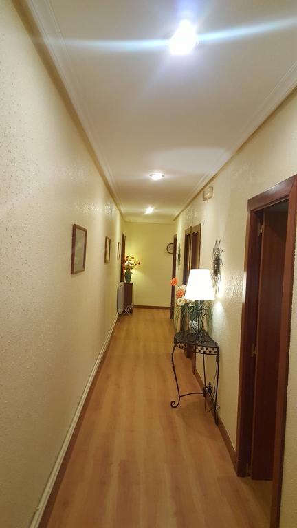 Pension Ibai San Sebastián Esterno foto