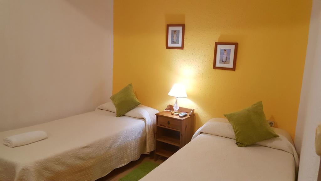 Pension Ibai San Sebastián Esterno foto