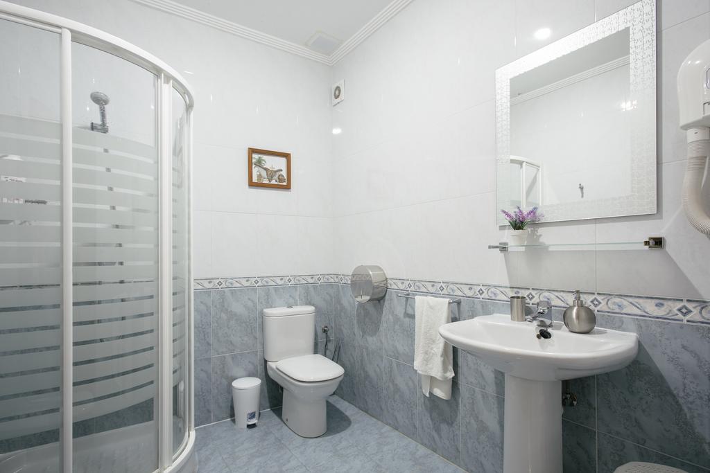 Pension Ibai San Sebastián Esterno foto