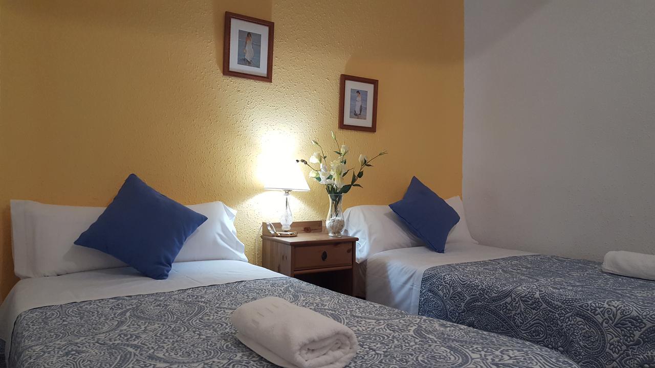 Pension Ibai San Sebastián Esterno foto